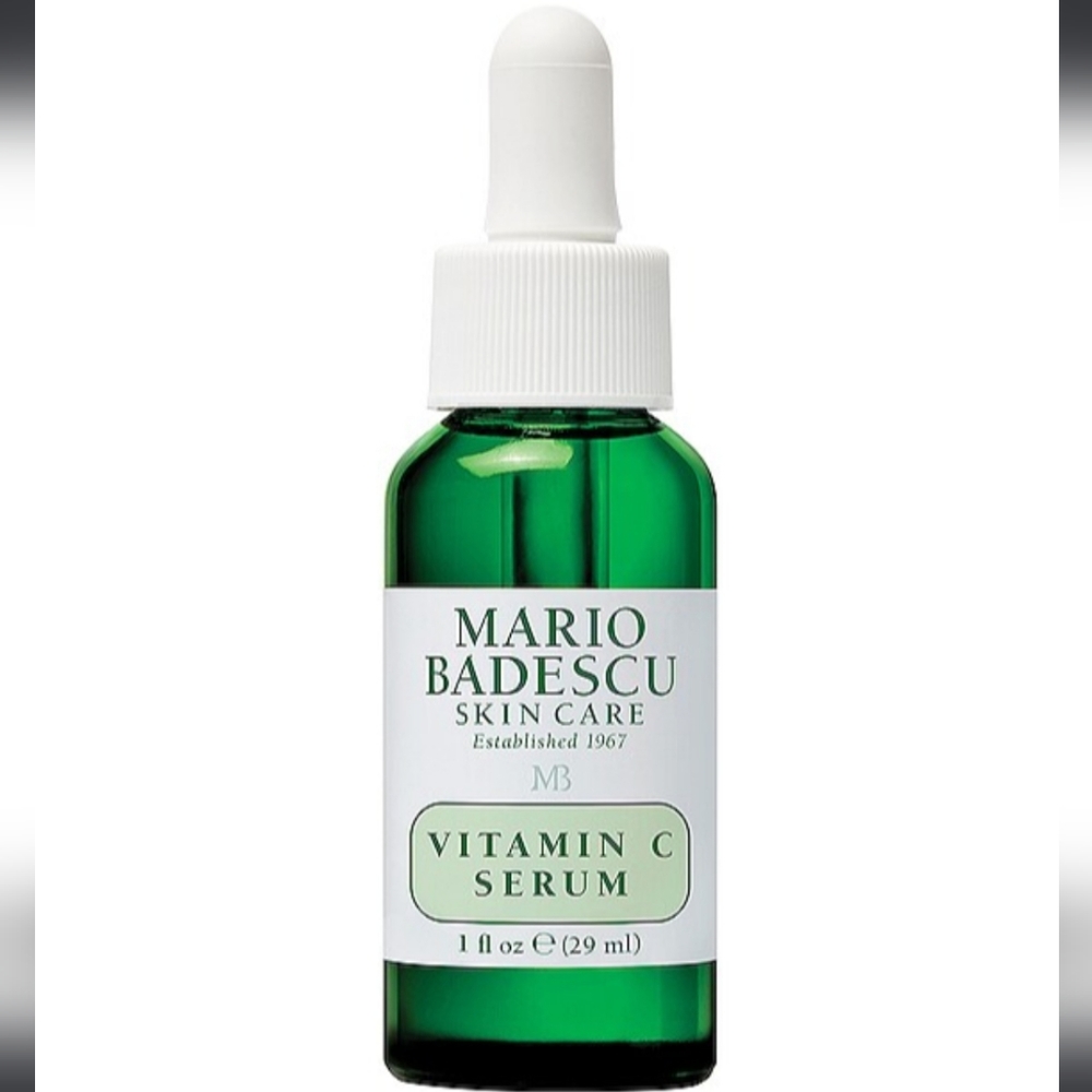NiB Mario Badescu anti-aging Vitamin C serum 4ml sample